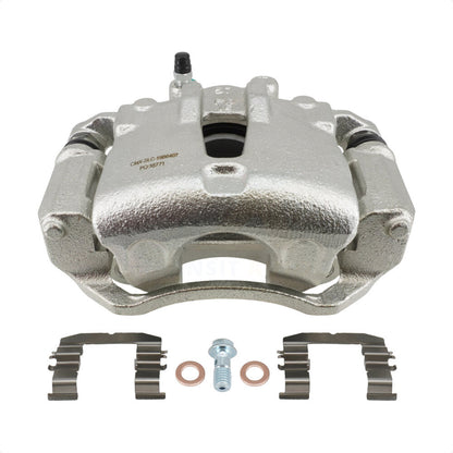 Disc Brake Caliper Front Left SLC-19B6407 For Kia Forte Koup Forte5 2.4L