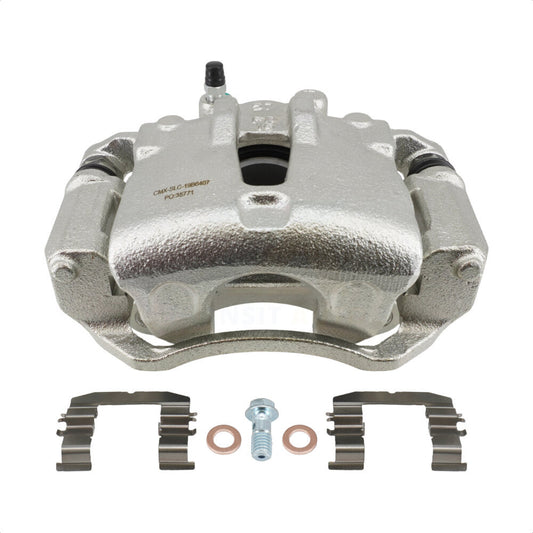 Disc Brake Caliper Front Left SLC-19B6407 For Kia Forte Koup Forte5 2.4L