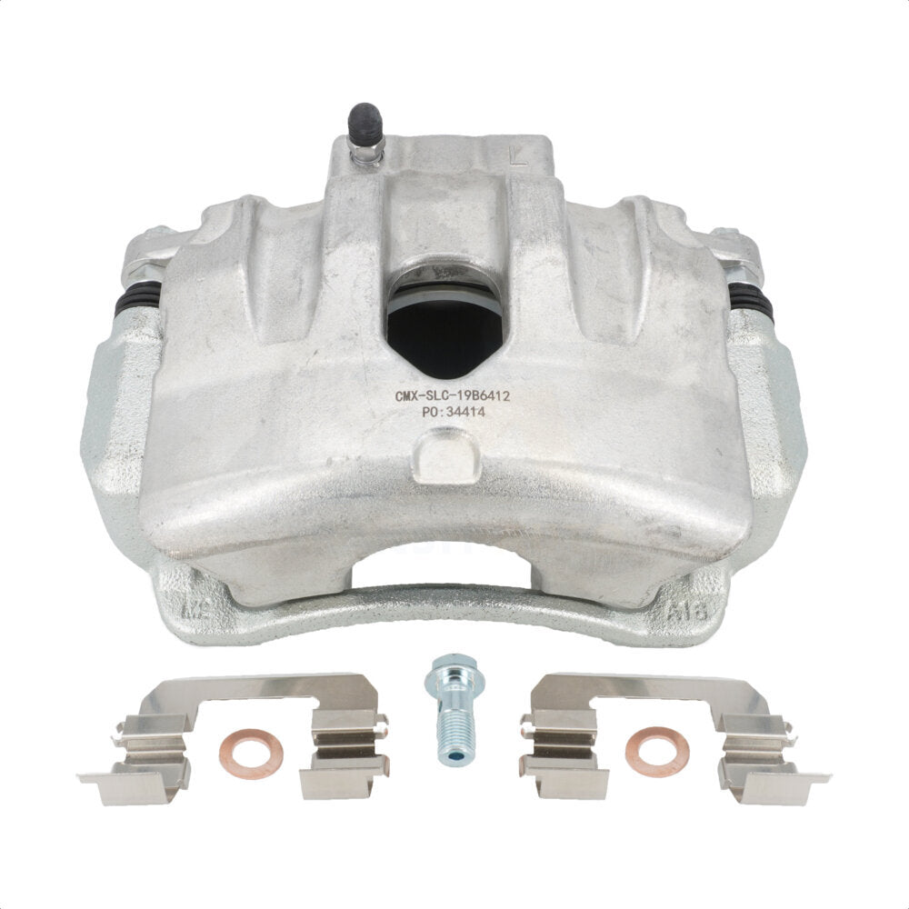 Disc Brake Caliper Front Left SLC-19B6412 For Hyundai Genesis Coupe