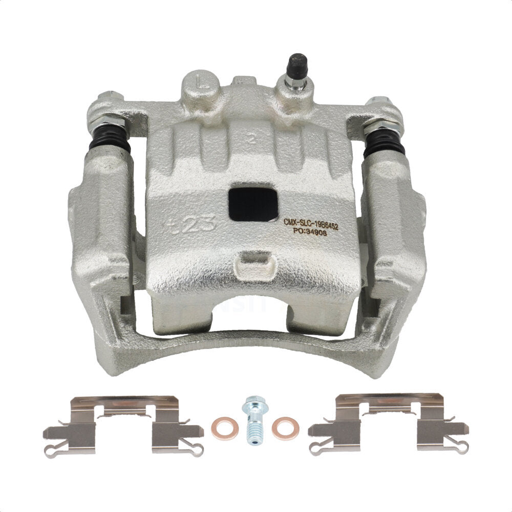 Disc Brake Caliper Front Left SLC-19B6452 For 2011-2014 Mazda 2
