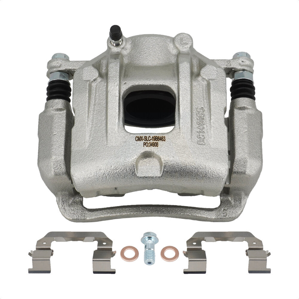Disc Brake Caliper Front Left SLC-19B6463 For Hyundai Santa Fe Kia Sorento