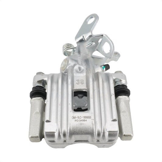 Brake Caliper Rear Left SLC-19B6650 For Volkswagen Jetta Beetle Golf Audi A3