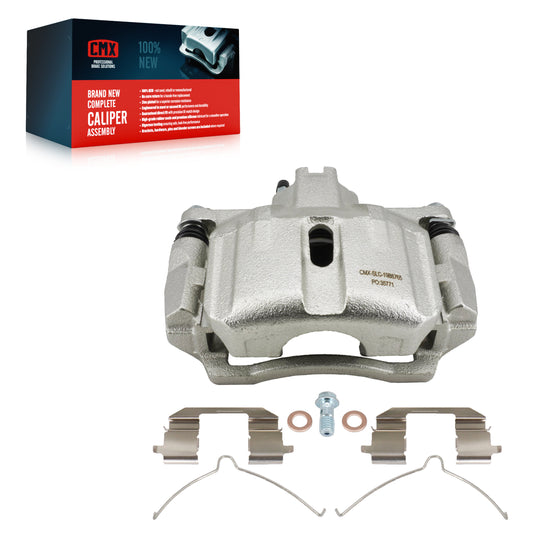 Disc Brake Caliper Front Right SLC-19B6765 For Honda Civic