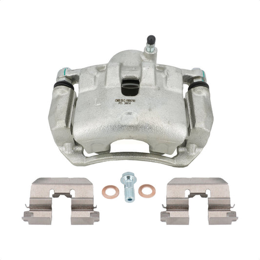 Brake Caliper Front SLC-19B6790 For Kia Hyundai Forte Elantra GT Veloster Forte5