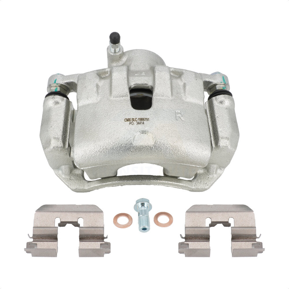 Brake Caliper Front SLC-19B6791 For Kia Hyundai Forte Elantra GT Veloster Forte5