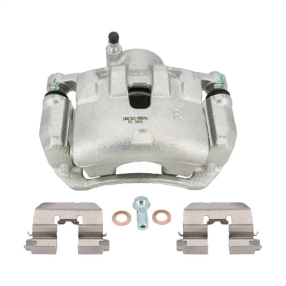 Brake Caliper Front SLC-19B6791 For Kia Hyundai Forte Elantra GT Veloster Forte5