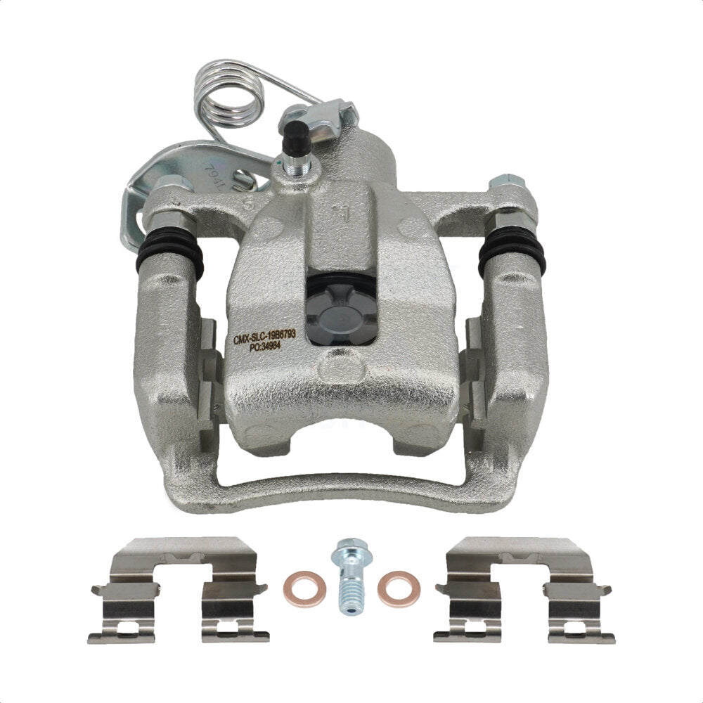 Disc Brake Caliper Rear Left SLC-19B6793 For 2012-2016 Hyundai Accent