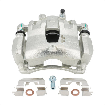 Disc Brake Caliper Front Left SLC-19B6794 For Hyundai Accent Kia Rio