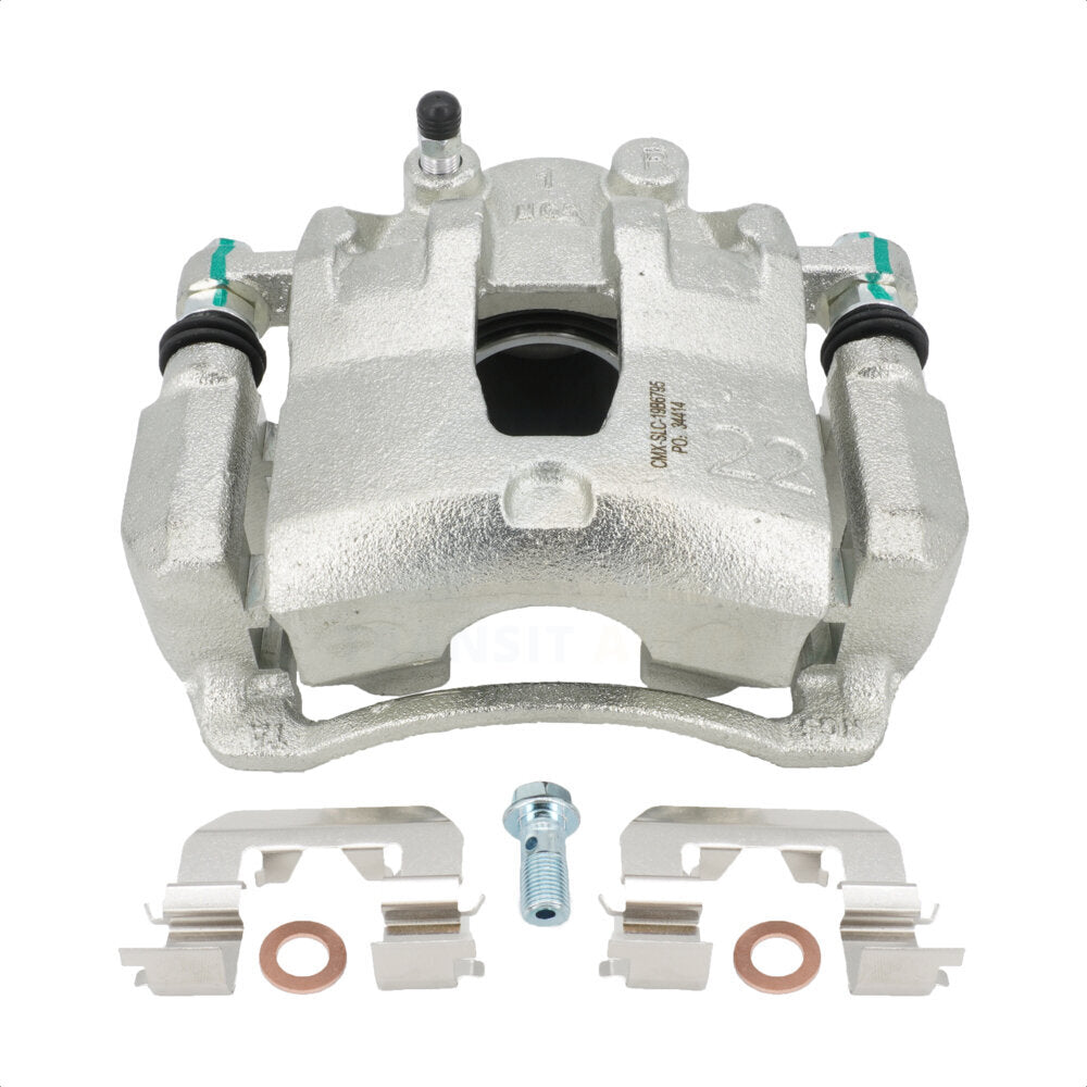 Disc Brake Caliper Front Right SLC-19B6795 For Hyundai Accent Kia Rio