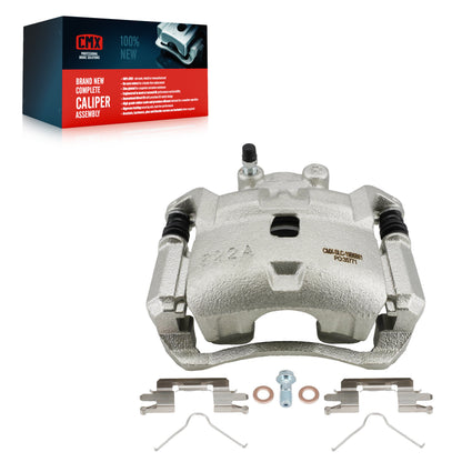Disc Brake Caliper Front Right SLC-19B6861 For Nissan Micra Versa Note