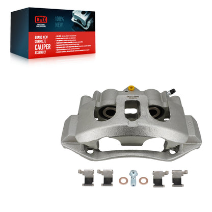 Brake Caliper Rear Right SLC-19B6889 For Nissan NV2500 TITAN XD NV3500 NV1500