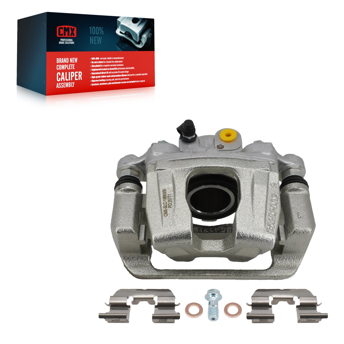 Disc Brake Caliper Rear Left SLC-19B6956 For Hyundai Genesis G80 Kia K900