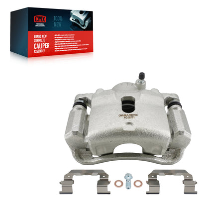 Brake Caliper Front Left SLC-19B7108 For Kia Forte Hyundai Veloster Forte5 Koup