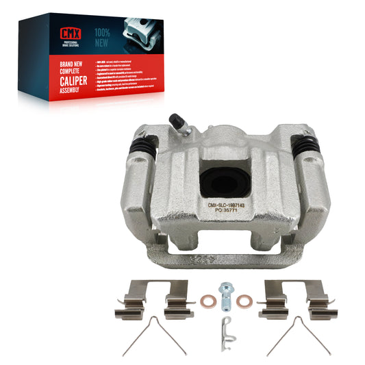Disc Brake Caliper Rear Left SLC-19B7143 For Honda Pilot Ridgeline Acura MDX