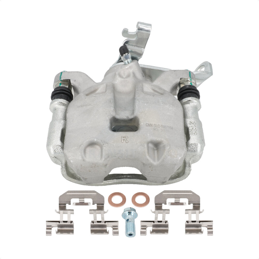 Disc Brake Caliper Rear Right SLC-19B7154 For 2014-2016 Mazda 3 Sport 2.5L/2.0L