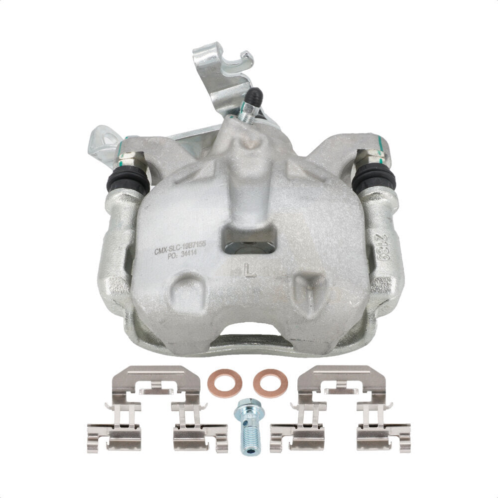 Disc Brake Caliper Rear Left SLC-19B7155 For 2014-2016 Mazda 3 Sport 2.0L/2.5L