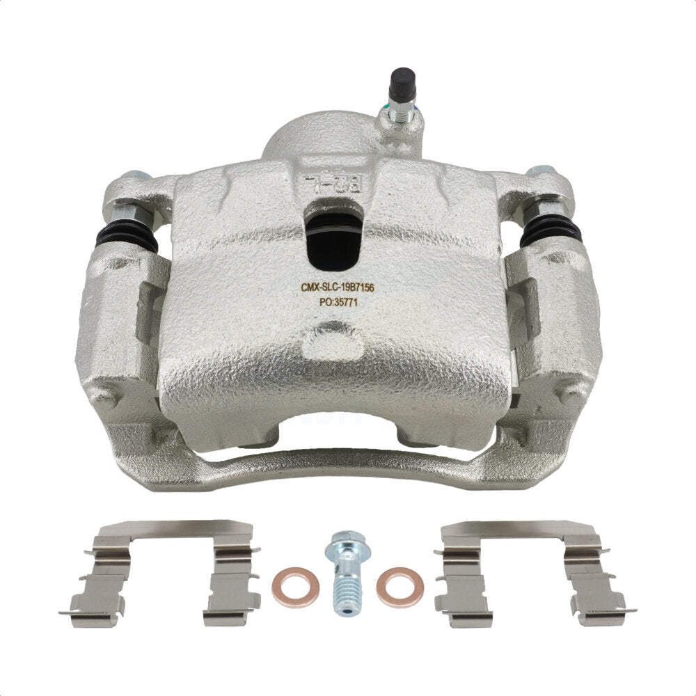 Brake Caliper Front Left SLC-19B7156 For Kia Soul Forte Forte5 Hyundai Elantra