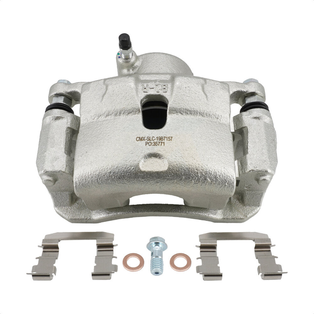 Brake Caliper Front Right SLC-19B7157 For Kia Soul Forte Forte5 Hyundai Elantra
