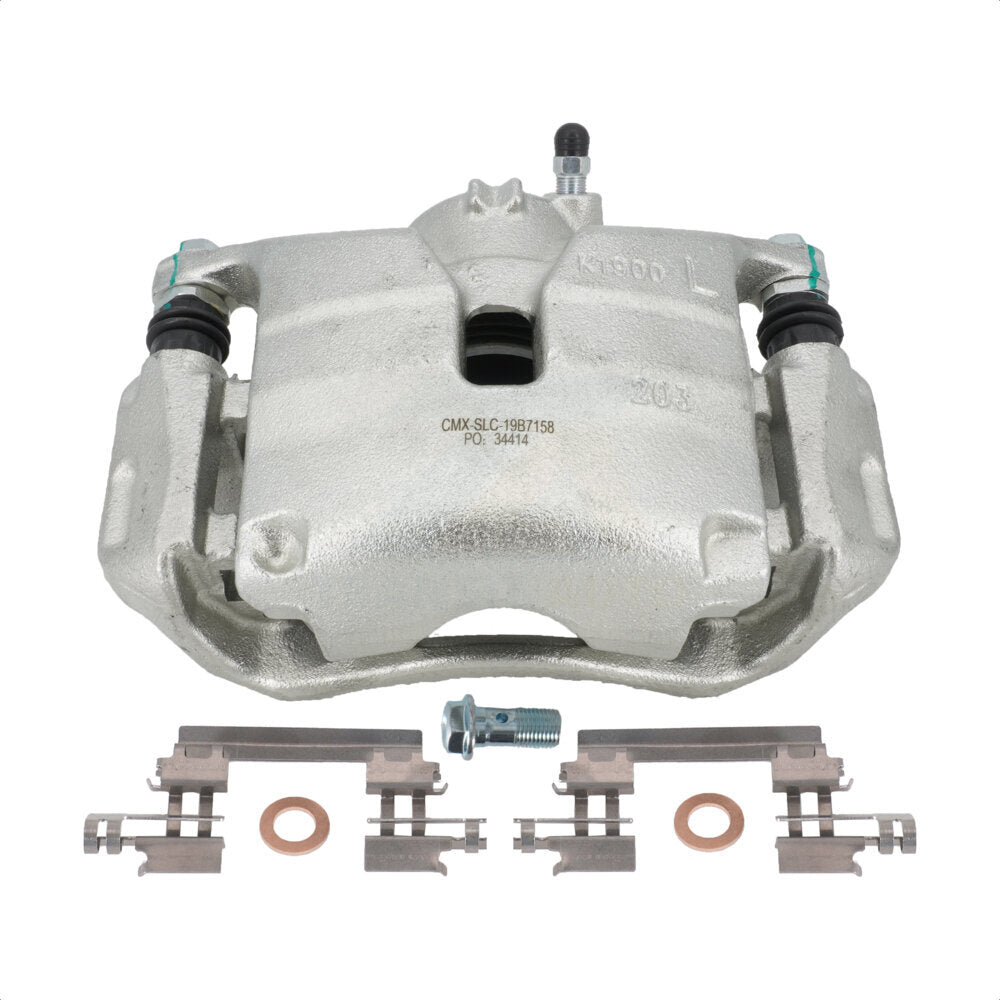 Disc Brake Caliper Front Left SLC-19B7158 For Mazda 3 CX-3 Sport