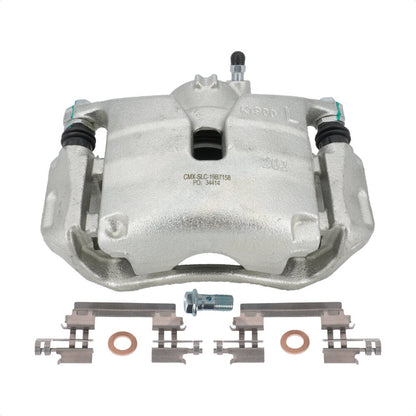 Disc Brake Caliper Front Left SLC-19B7158 For Mazda 3 CX-3 Sport