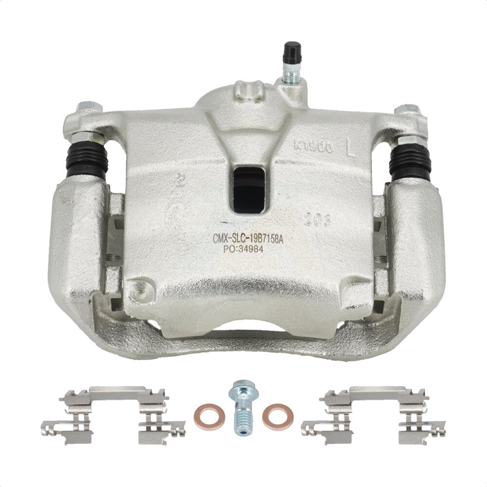 Disc Brake Caliper Front Left SLC-19B7158A For Mazda 3 CX-3 Sport
