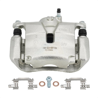 Disc Brake Caliper Front Left SLC-19B7158A For Mazda 3 CX-3 Sport