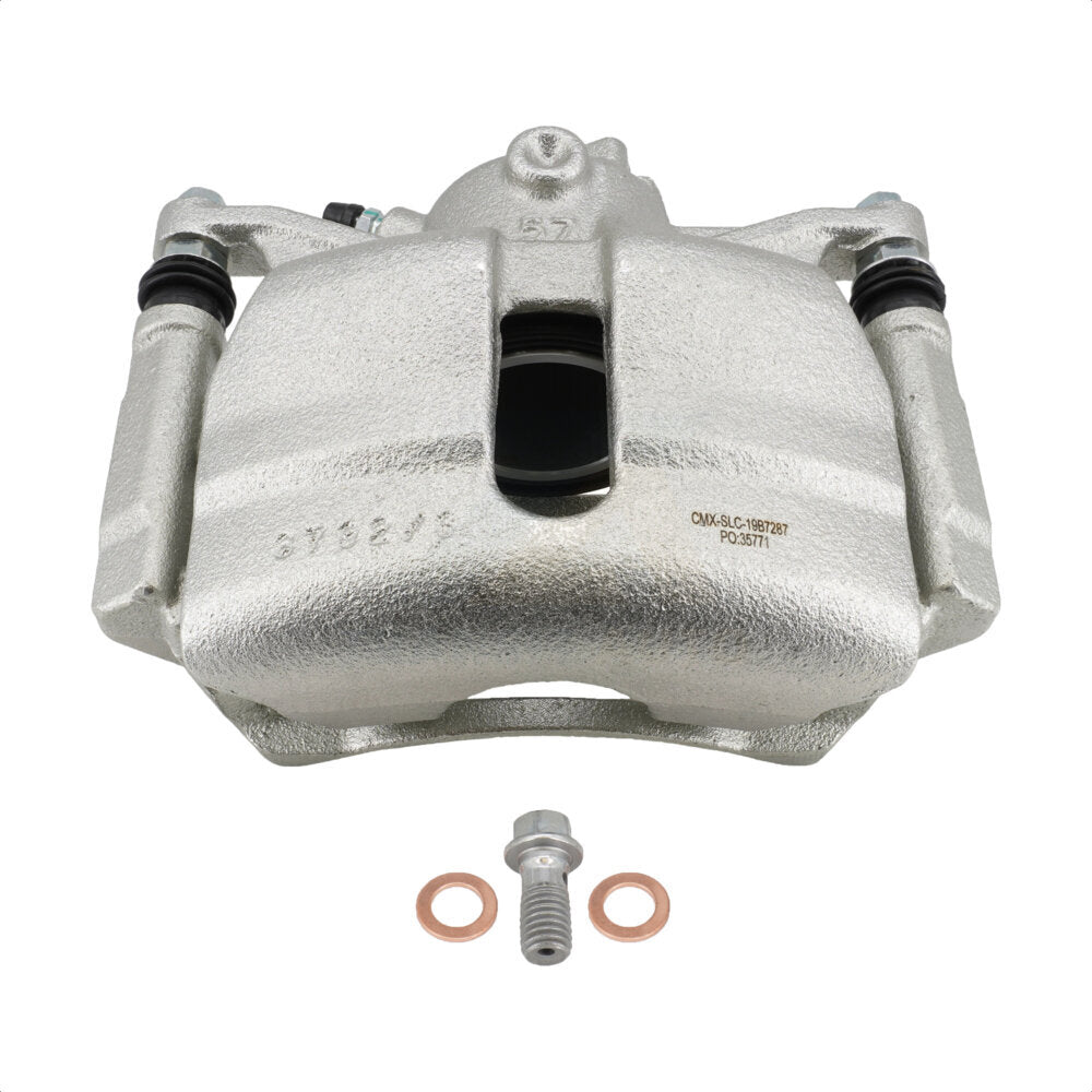 Disc Brake Caliper Front Right SLC-19B7287 For Volkswagen Golf Jetta SportWagen