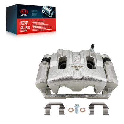 Disc Brake Caliper Front Left SLC-19B7292 For 2015-2021 Kia Sedona
