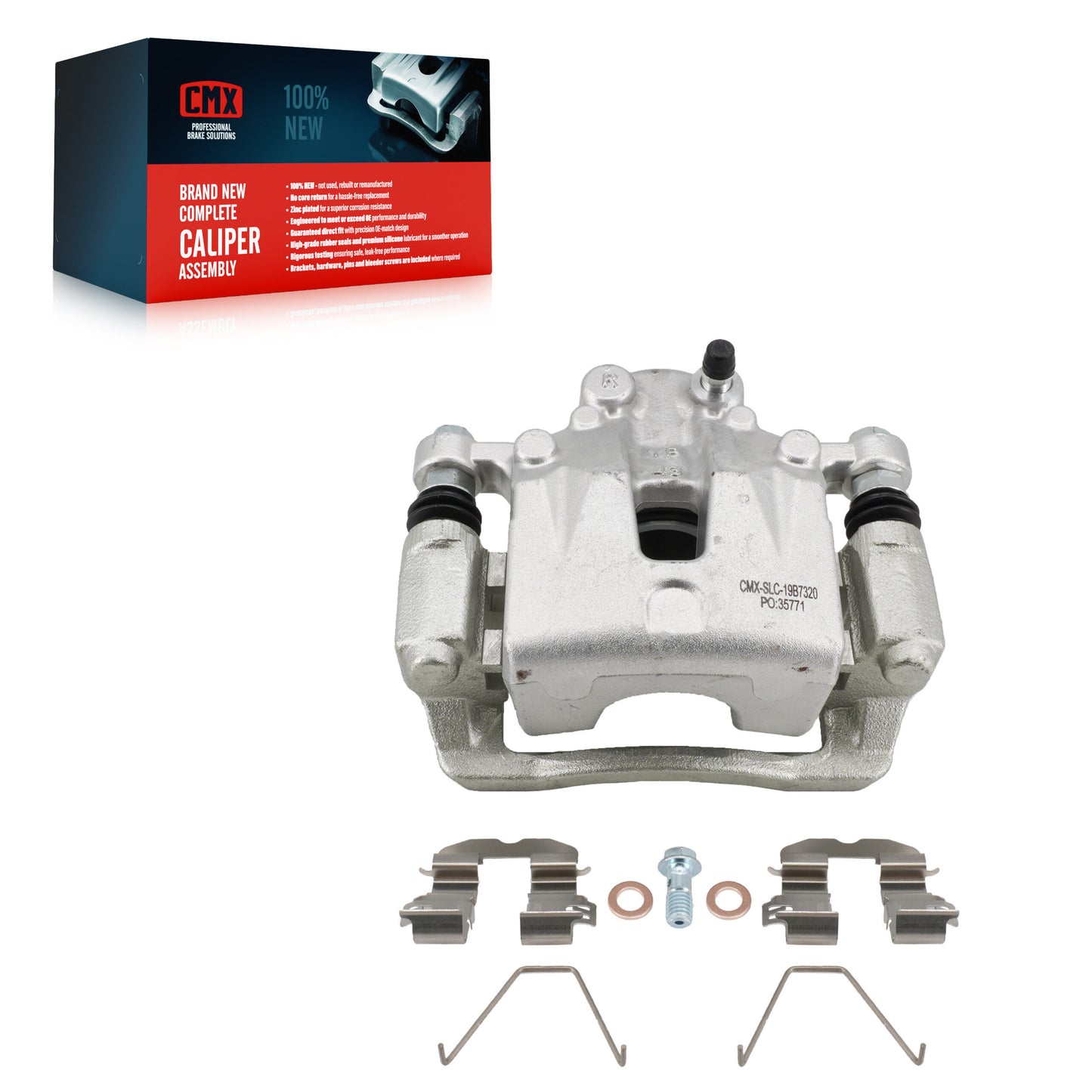 Disc Brake Caliper Rear Right SLC-19B7320 For 2015-2021 Kia Sedona