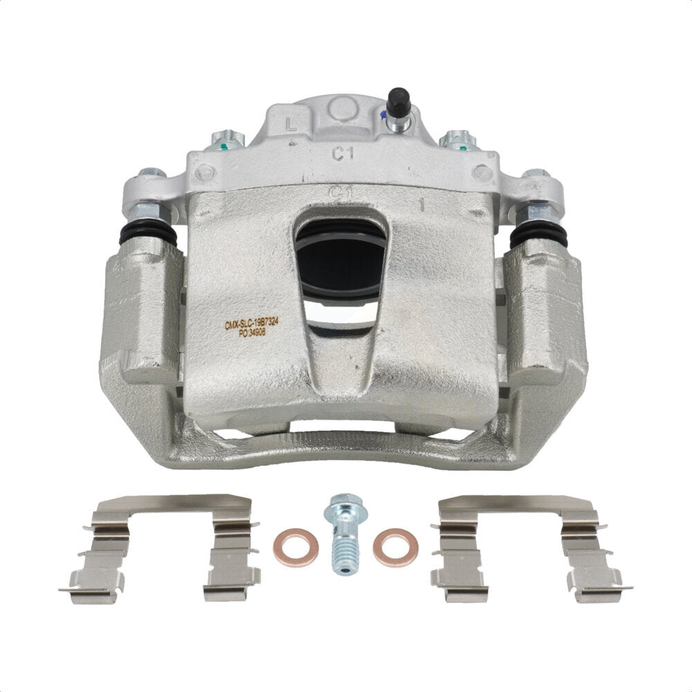 Brake Caliper Front Left SLC-19B7324 For Hyundai Sonata Kia Kona Electric Optima