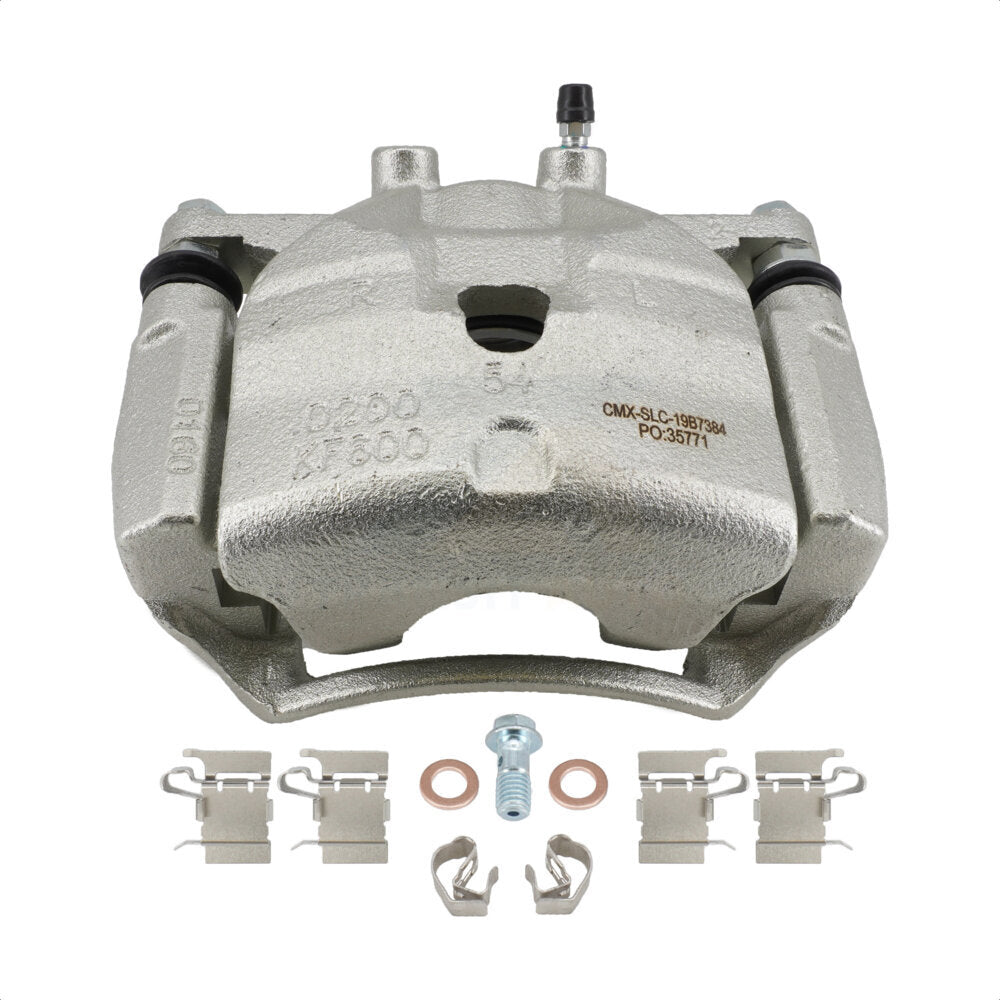 Disc Brake Caliper Front Left SLC-19B7384 For 2014-2017 Mazda 3 Sport 2.0L
