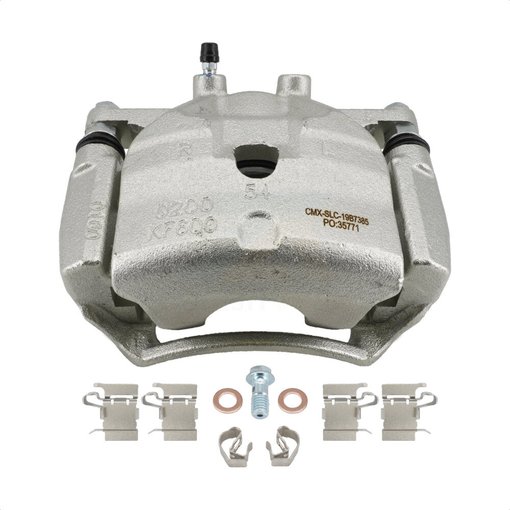 Disc Brake Caliper Front Right SLC-19B7385 For 2014-2017 Mazda 3 Sport 2.0L