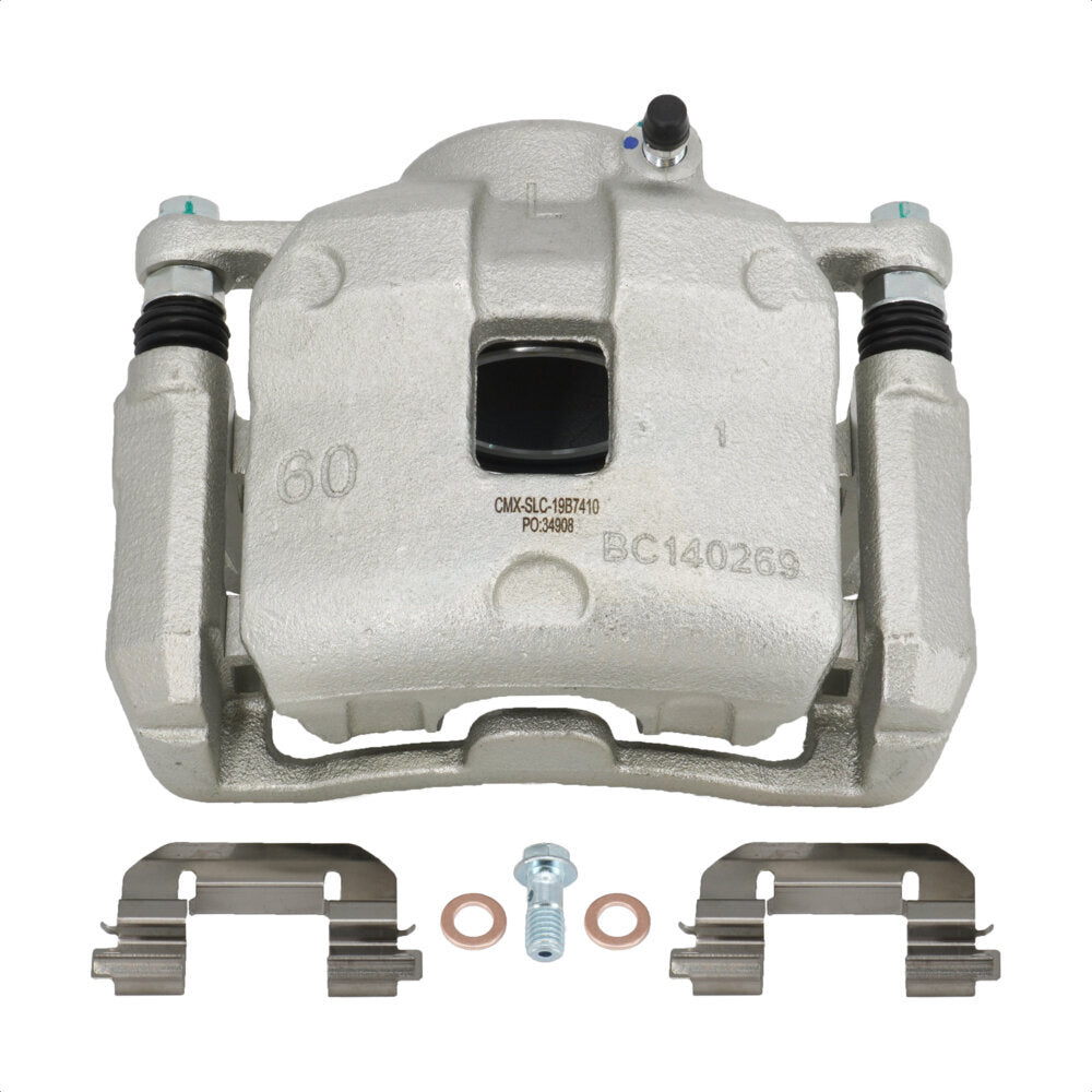 Disc Brake Caliper Front Left SLC-19B7410 For Hyundai Tucson Kia Sportage