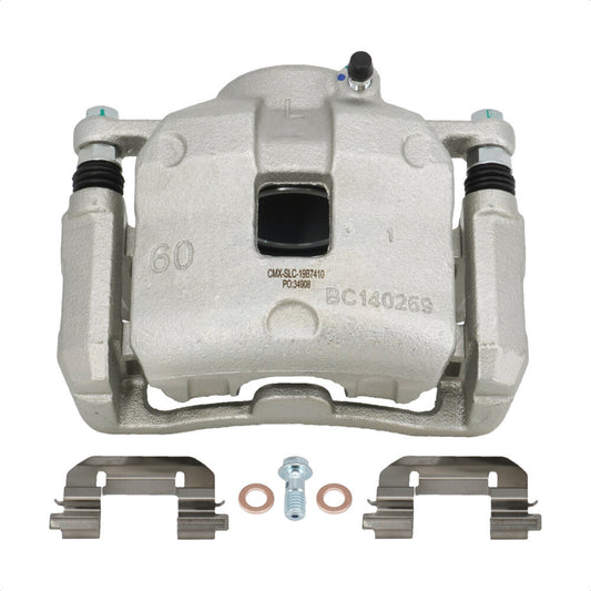 Disc Brake Caliper Front Left SLC-19B7410 For Hyundai Tucson Kia Sportage