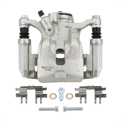 Disc Brake Caliper Rear Left SLC-19B7431 For 2016-2022 Mazda CX-5