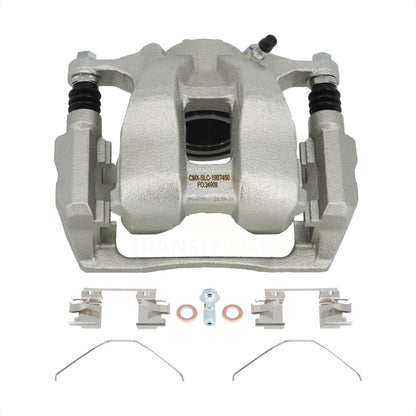 Disc Brake Caliper Front Left SLC-19B7450 For Honda Accord Acura ILX
