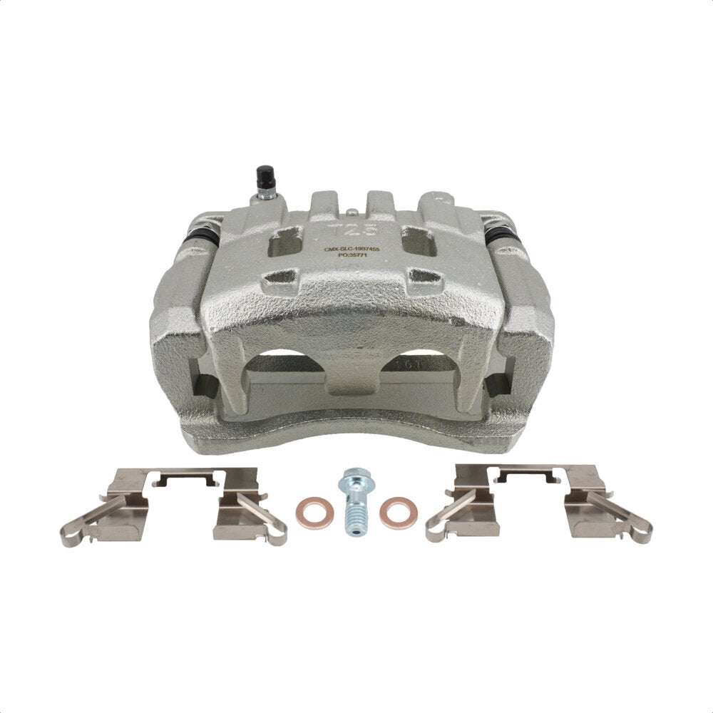 Disc Brake Caliper Front Left SLC-19B7455 For Subaru Crosstrek Forester Impreza
