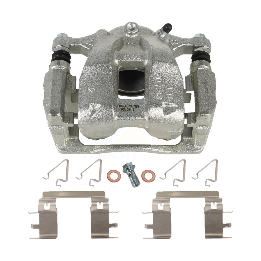 Disc Brake Caliper Front Left SLC-19B7489 For Honda CR-V