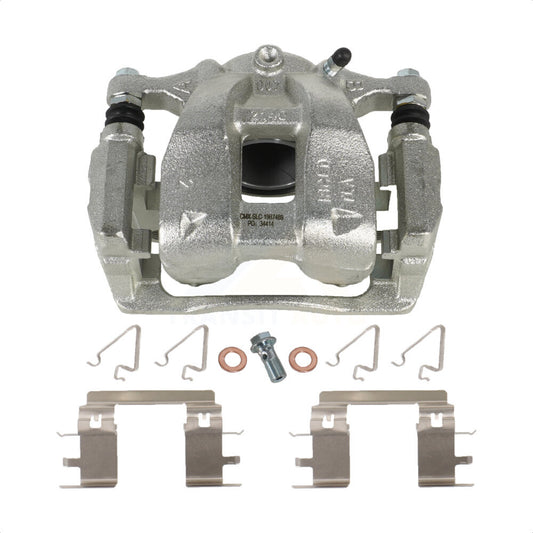 Disc Brake Caliper Front Left SLC-19B7489 For Honda CR-V