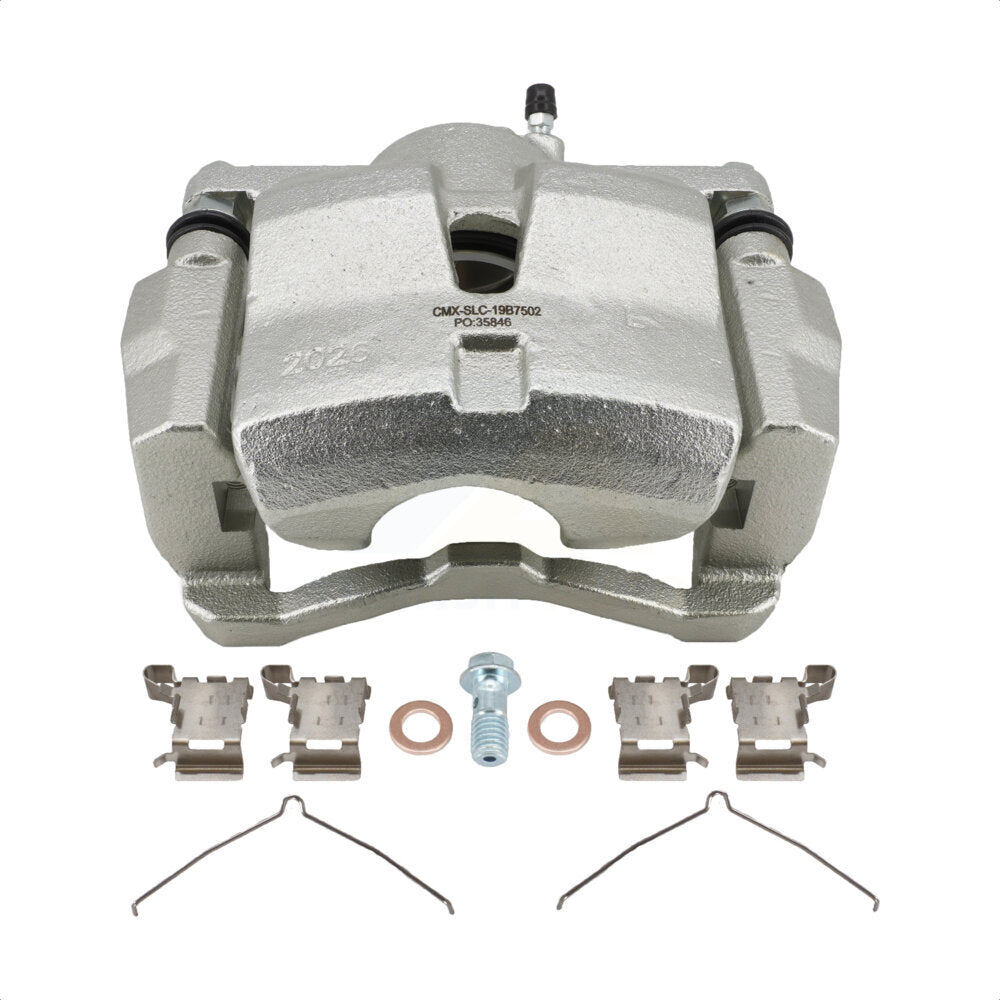 Brake Caliper Front Left SLC-19B7502 For Toyota RAV4 Camry Venza Lexus ES350