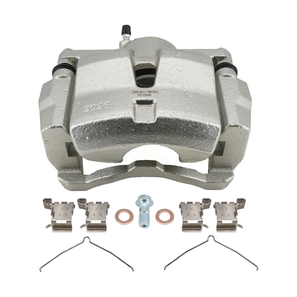 Brake Caliper Front Right SLC-19B7503 For Toyota RAV4 Camry Venza Lexus ES350