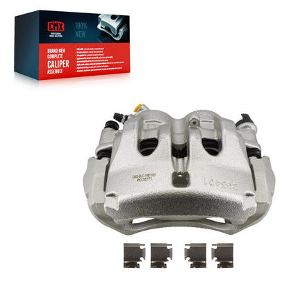 Brake Caliper Front Left SLC-19B7555 For Mercedes-Benz Sprinter 2500 3500 4500