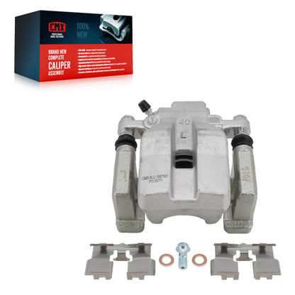 Brake Caliper Rear Left SLC-19B7565 For Toyota Camry With Manual Parking