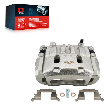 Disc Brake Caliper Front Left SLC-19B7578 For Subaru Impreza
