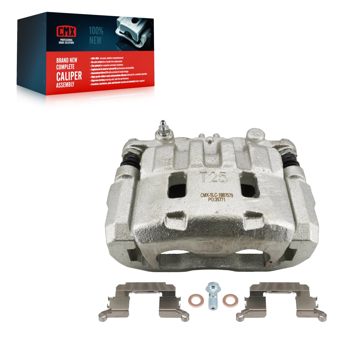 Disc Brake Caliper Front Right SLC-19B7579 For Subaru Impreza