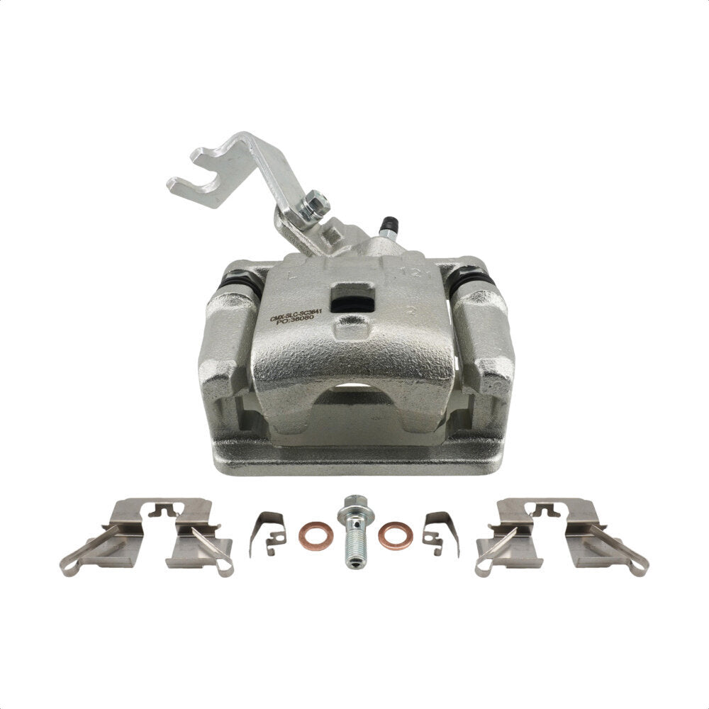 Disc Brake Caliper Rear Left SLC-SC3641 For 2016-2018 Mazda CX-3
