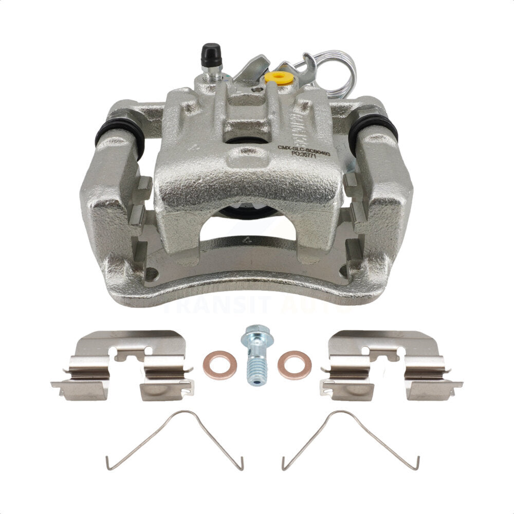 Disc Brake Caliper Rear Left SLC-SCB0493 For Kia Rondo With Manual Parking