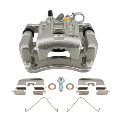 Disc Brake Caliper Rear Left SLC-SCB0493 For Kia Rondo With Manual Parking