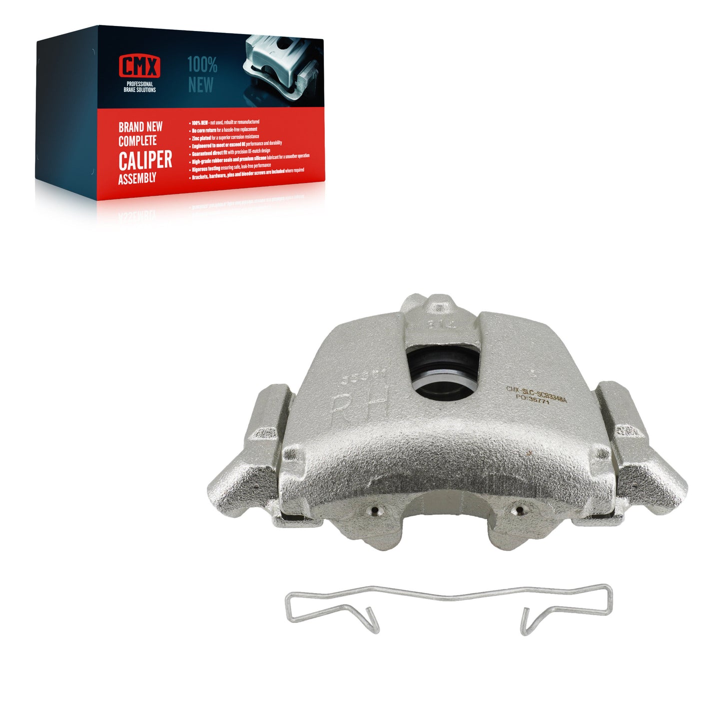 Disc Brake Caliper Front Right SLC-SCB3348A For Ford Escape C-Max