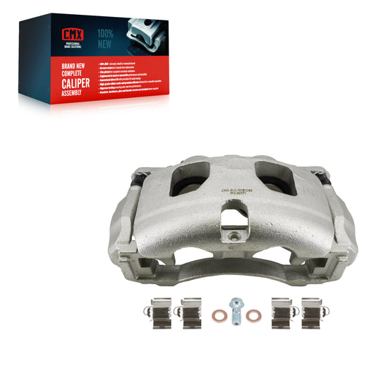Brake Caliper Front Left SLC-SCB3399 For Ford F-150 Bronco Expedition Lincoln